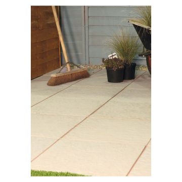 Brett Stamford Ultra Rippled Slab Buff 450 x 450 x 32mm