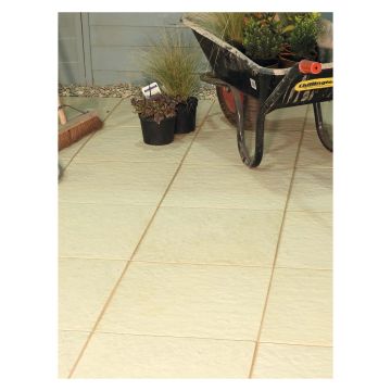 Brett Stamford Ultra Rippled Slab Buff 450 x 450 x 32mm