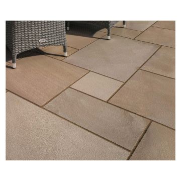Stonemarket Fernshaw® Sandstone Project Pack Harvest 20.93m²