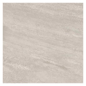 Vitripiazza Anno Lite Grey Porcelain Paving Slabs 600 x 600 x 16mm Pack of 3