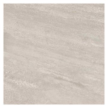 Vitripiazza Anno Lite Grey Porcelain Paving Slabs 600 x 600 x 16mm Pack of 3