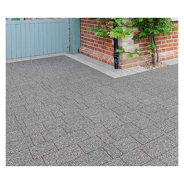 Stonemarket Rio® Paving Project Pack Grey 10.75m²
