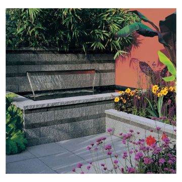 Stonemarket Rio® Double Coping Grey 600x272x50mm 12 L/M