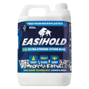 EasiHold Stone & Mulch Gravel Binder 4.1L