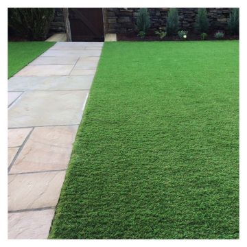 Luxigraze 30 Premium Artificial Grass Midi Roll 2m x 4m Covers 8m²