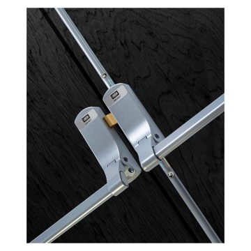 ExiSAFE Panic Device For Rebated Double Timber Doors