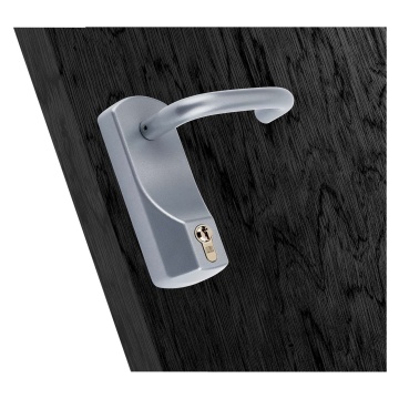 ExiSAFE Lever Driven Outside Access Device C/W Cylinder