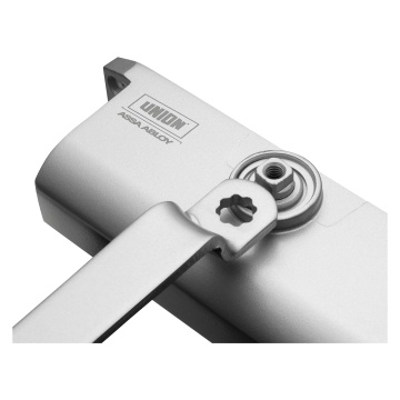 Union Rack & Pinion Door Closer Fixed Size 3