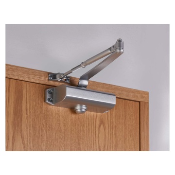 Union Rack & Pinion Door Closer Fixed Size 3