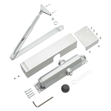 Union Replacement Door Closer Size 3-4