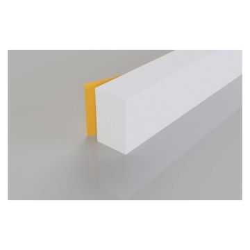 Stormguard Ultraseal Self Adhesive Draught Excluder 5m White