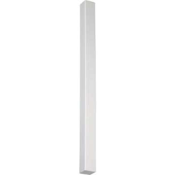 600mm External Fascia Corner Joint White