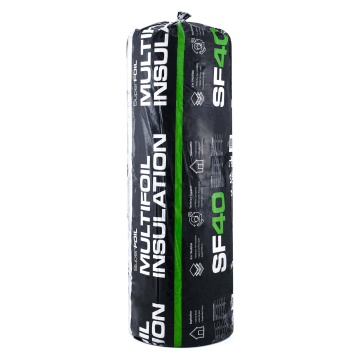 SuperFOIL High Performance Multifoil Insulation 1.5 x 10m