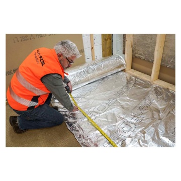 SuperFOIL High Performance Multifoil Insulation 1.5 x 10m