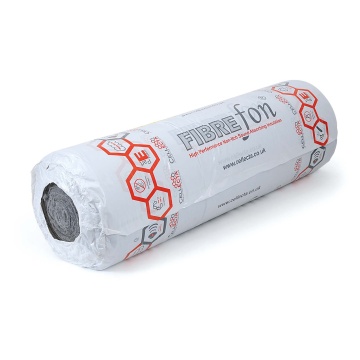 FIBREfon Micro 50mm Acoustic Insulation Covers 8.64m²