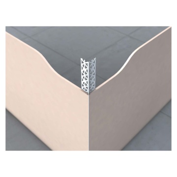 PVC Angle Bead 10mm x 3m White