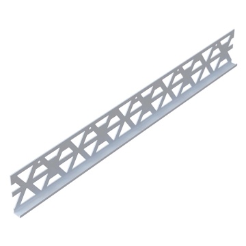 PVC Stop Bead 10mm x 3m White