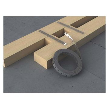 Galvanised Multi-Fix Strapping 20mm x 10m