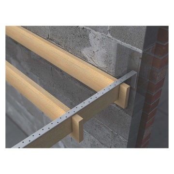 Light Duty Strap 300mm Inc100mm Bend Window Board Strap