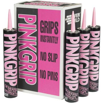 Pinkgrip Gap Filling Adhesive 350ml