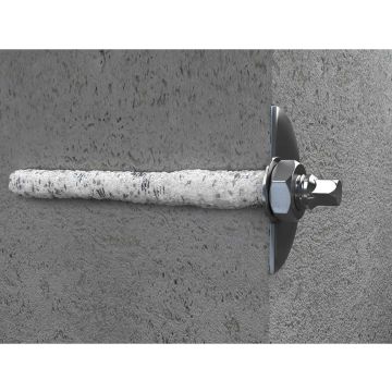 Rawlplug R-Kem Chemical Anchor & Nozzle 300ml