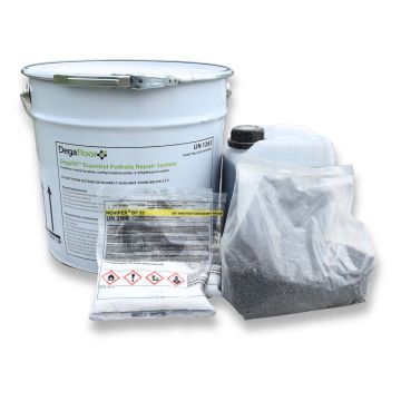 Degafill Essential Permanent Pothole Repair Kit