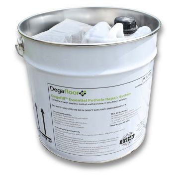 Degafill Essential Permanent Pothole Repair Kit