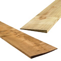 Feather Edge Boards