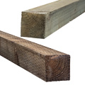 100 x 100mm Fence Posts