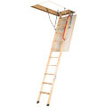 3-Section Loft Ladder