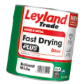 Leyland Fast Drying Plus Gloss Brilliant White
